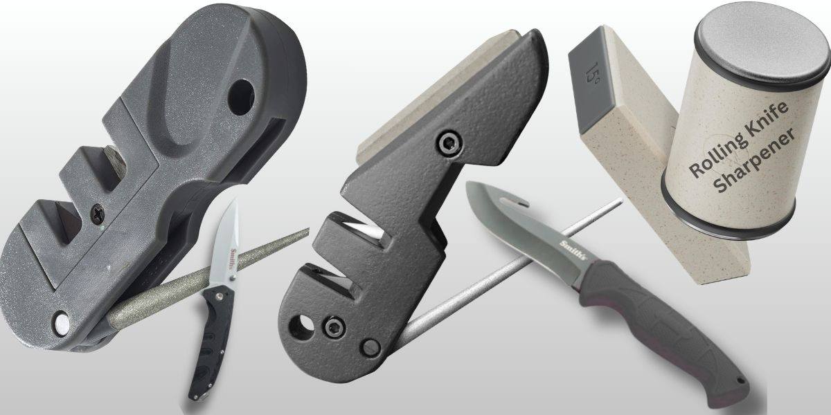 best hunting knife sharpener
