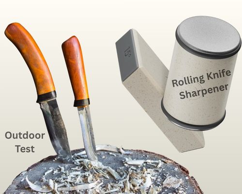 best hunting knife sharpener