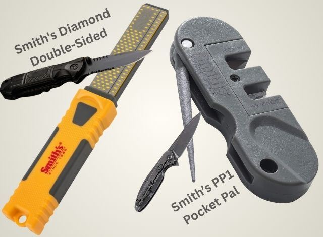 best hunting knife sharpener