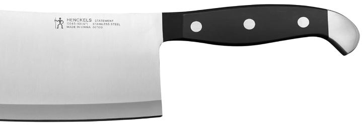 Best Meat Cleaver for Cutting Bone