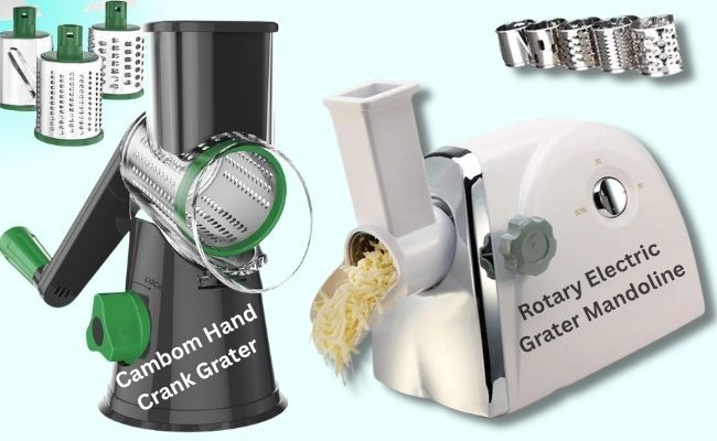 best electric mandoline slicer