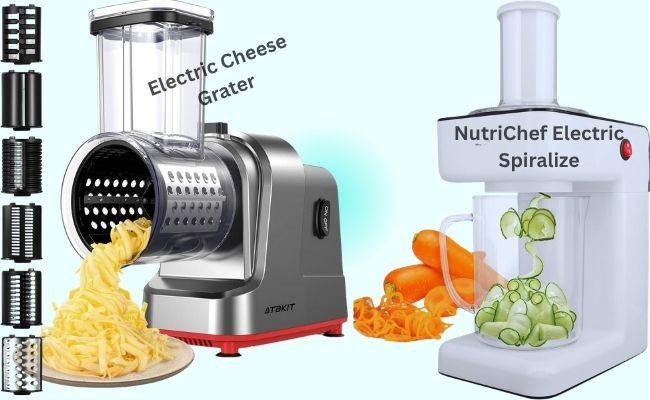 best electric mandoline slicer