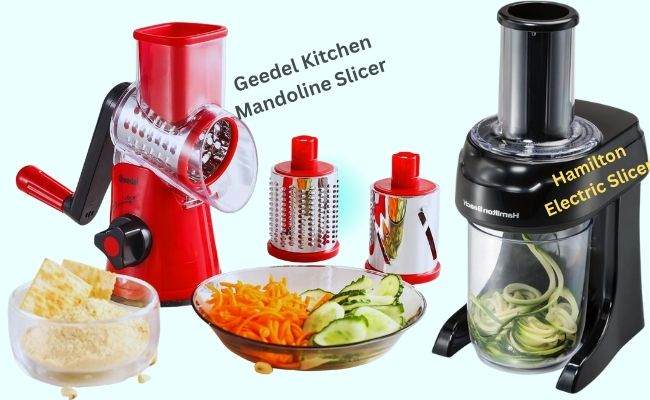 best electric mandoline slicer
