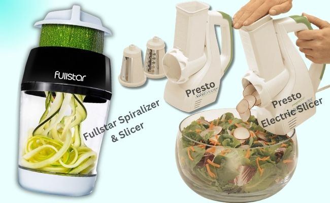 best electric mandoline slicer