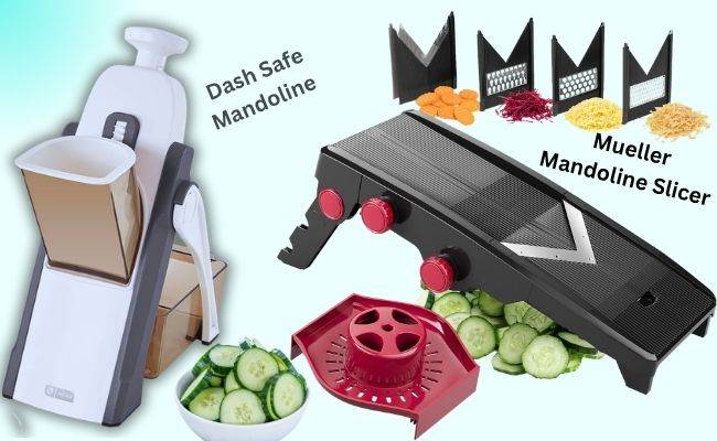 best electric mandoline slicer