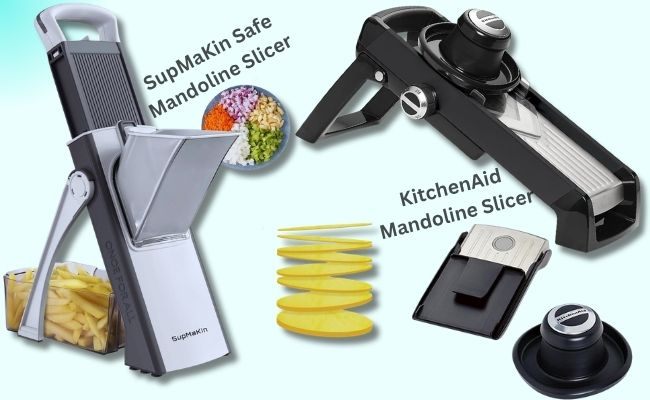 best electric mandoline slicer