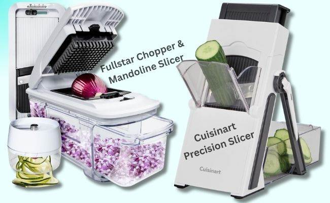 best electric mandoline slicer