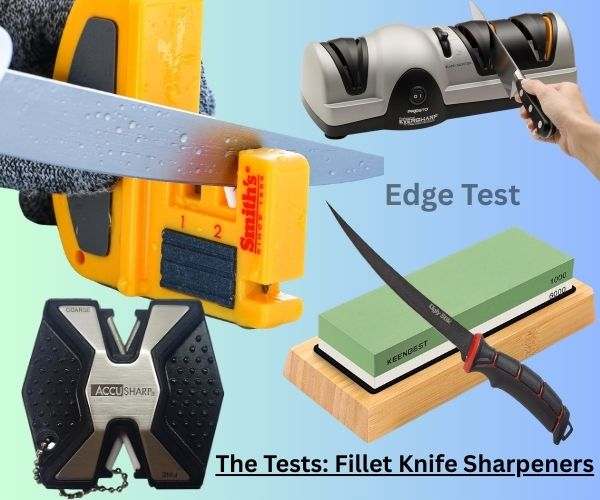 Best Fillet Knife Sharpeners