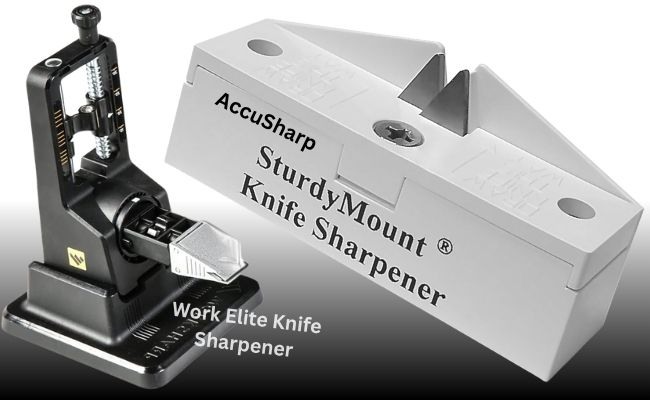 Best Fillet Knife Sharpeners