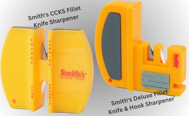 Best Fillet Knife Sharpeners