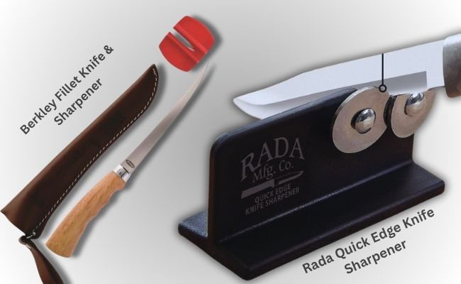 Best Fillet Knife Sharpeners