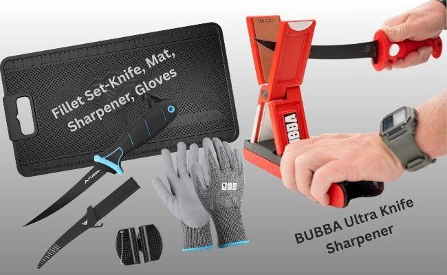 Best Fillet Knife Sharpeners