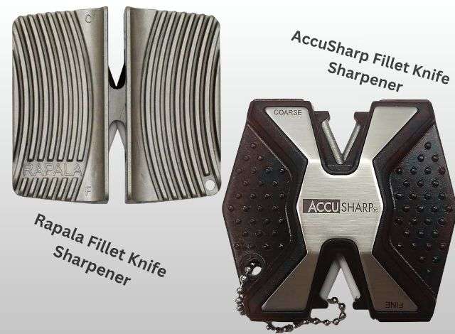 Best Fillet Knife Sharpeners