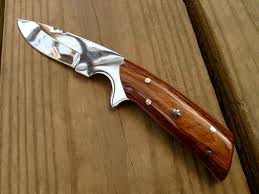 best deer gutting knife 