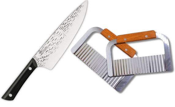 best knife for cutting sweet potatoes