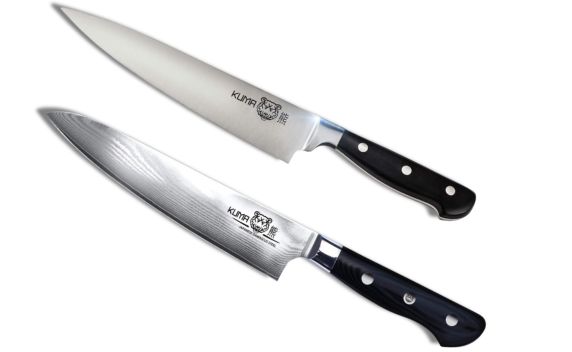 best knife for cutting sweet potatoes