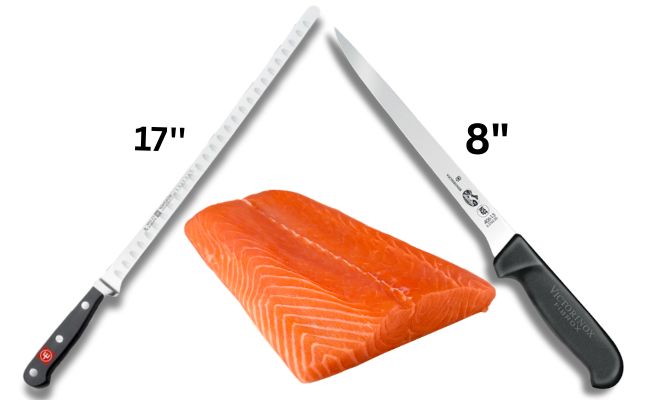 best fillet knife for salmon