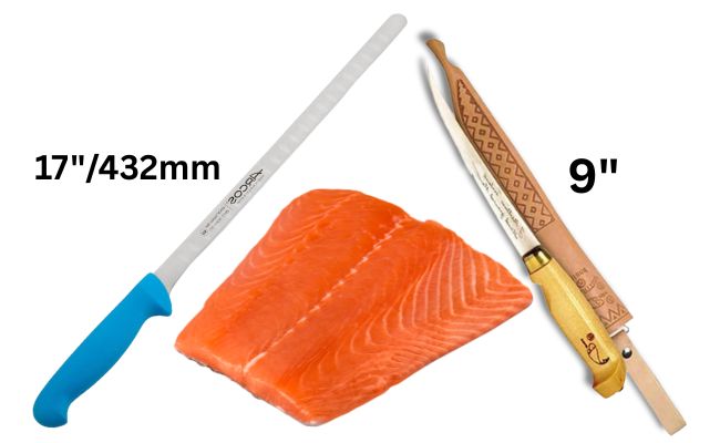 best fillet knife for salmon