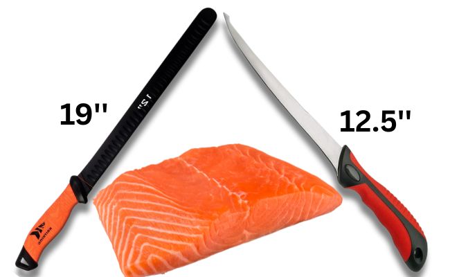 best fillet knife for salmon