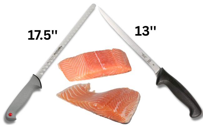 best fillet knife for salmon
