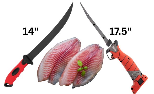 best fillet knife for salmon