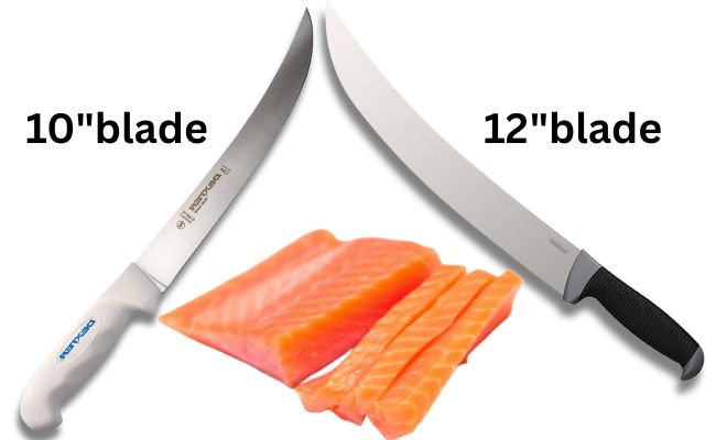best fillet knife for salmon