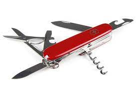 best Swiss Army Knife for survival