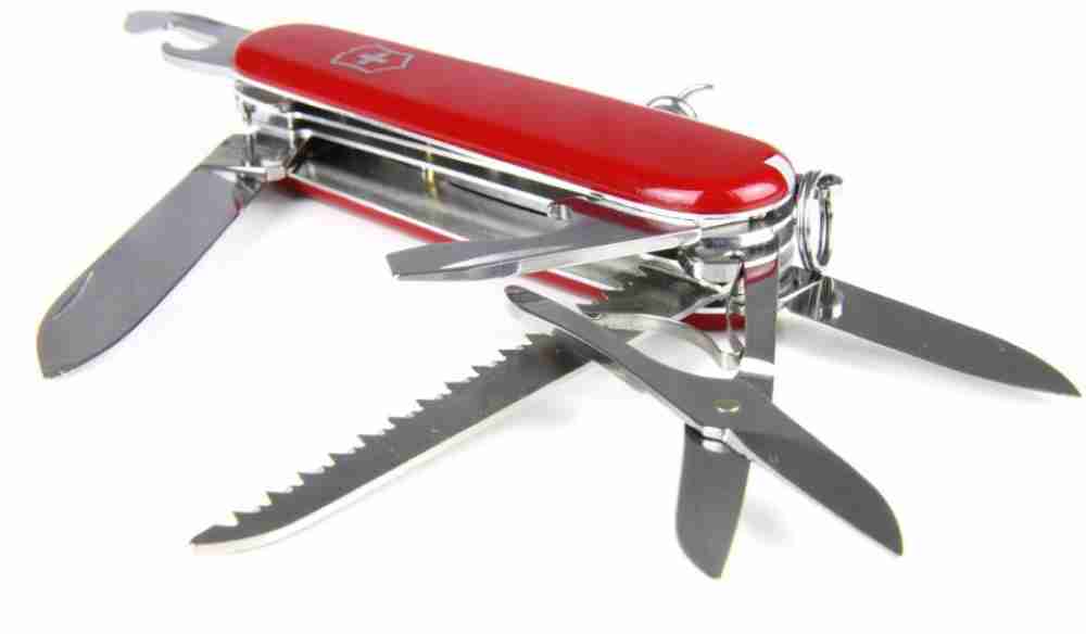 best Swiss Army Knife for survival
