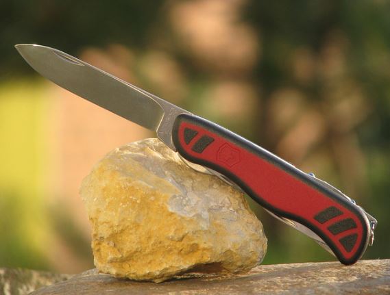 Easy Ways To Sharpen Swiss Army Knife Blade