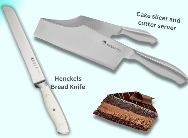 Best Knife to Cut Cake
