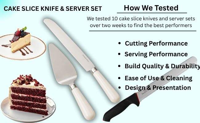 Best Knife to Cut Cake