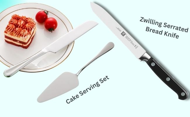 Best Knife to Cut Cake