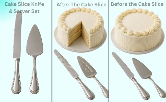 How to Choose the Best Knife to Cut Cake Best Knife to Cut Cake