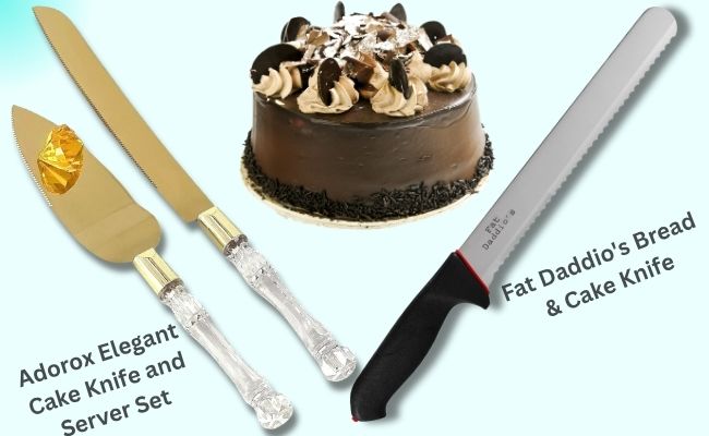 Birthday Cake Cutting Knife