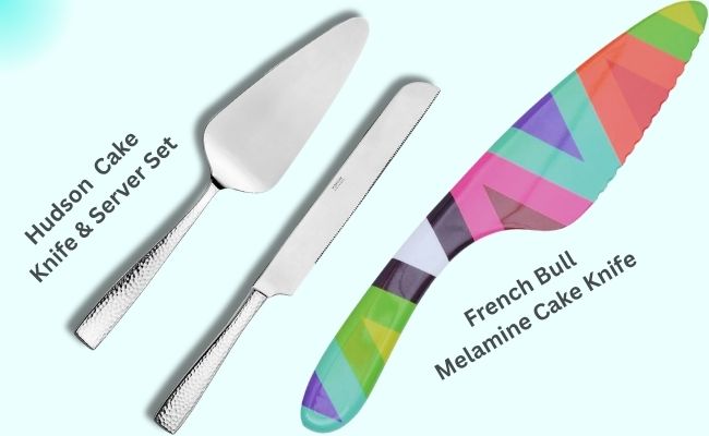 Melamine Cake Knife