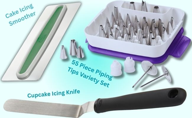 best cake scraper for buttercream