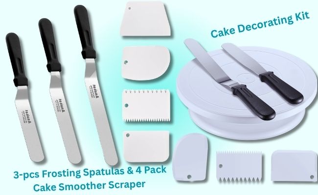 best cake scraper for buttercream