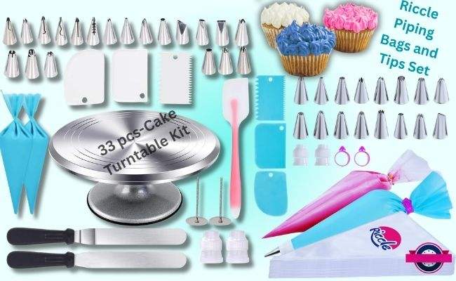 best cake scraper for buttercream