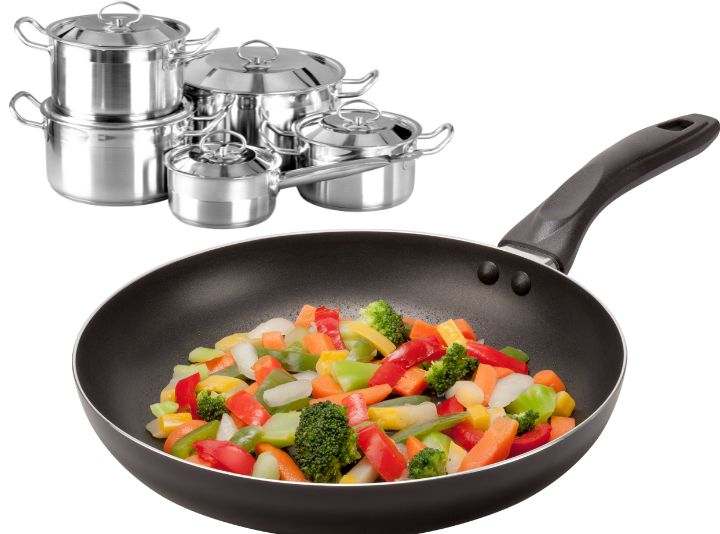 Best Pots and Pan Set Non Stick