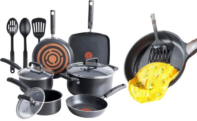 Best Pots and Pan Set Non Stick