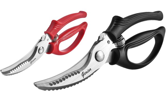 best poultry shears for turkey
