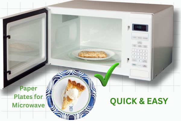 best paper plates for microwave