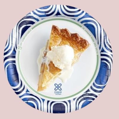 best paper plates for microwave