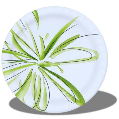 best paper plates for microwave