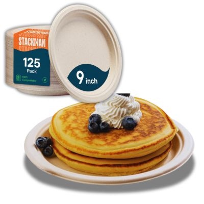 best paper plates for microwave