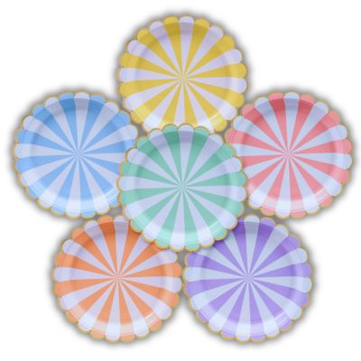 best paper plates for microwave