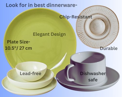 Luxury Best Dinnerware Sets