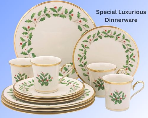 Luxury Best Dinnerware Sets