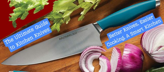 Ultimate Guide to Kitchen Knives